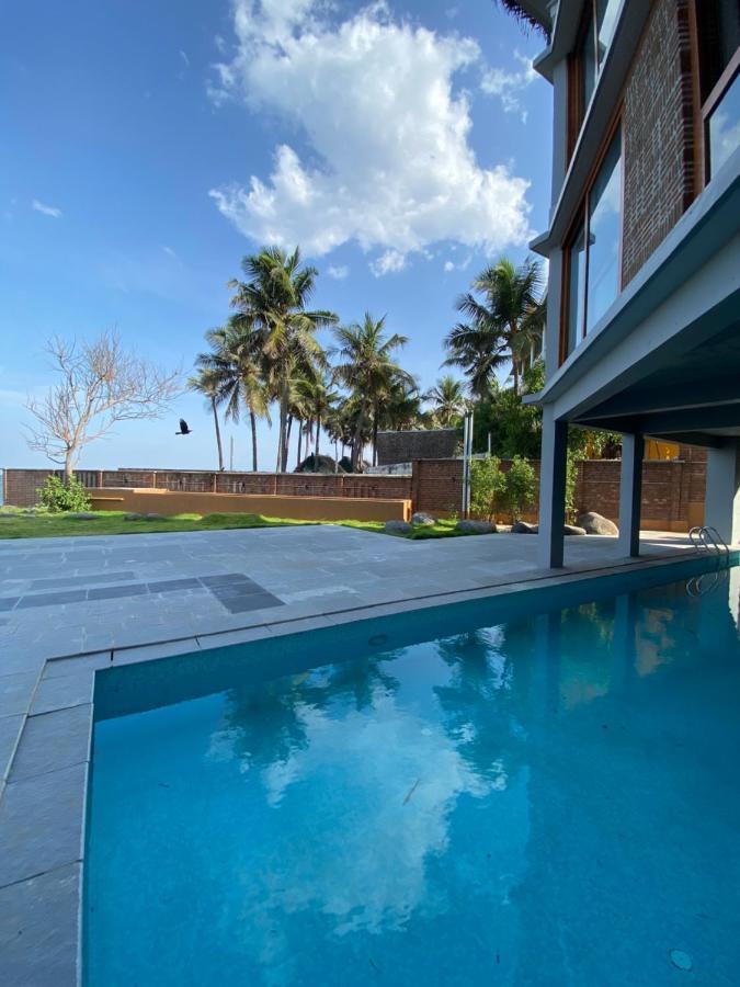 Ostel In Pondicherry Exterior foto