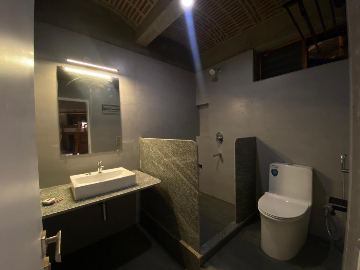 Ostel In Pondicherry Exterior foto