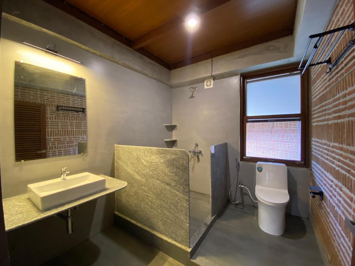 Ostel In Pondicherry Exterior foto