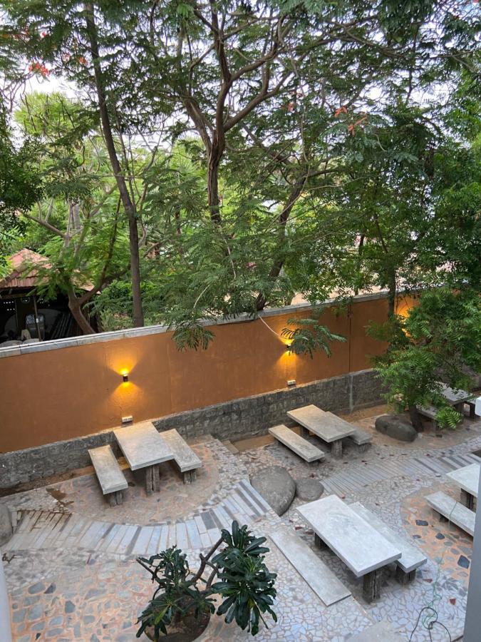 Ostel In Pondicherry Exterior foto