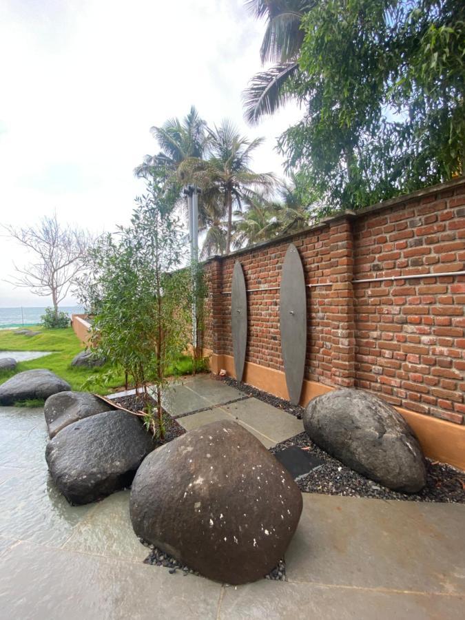 Ostel In Pondicherry Exterior foto